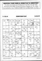 Sunnyside T132N-R46W, Wilkin County 1991